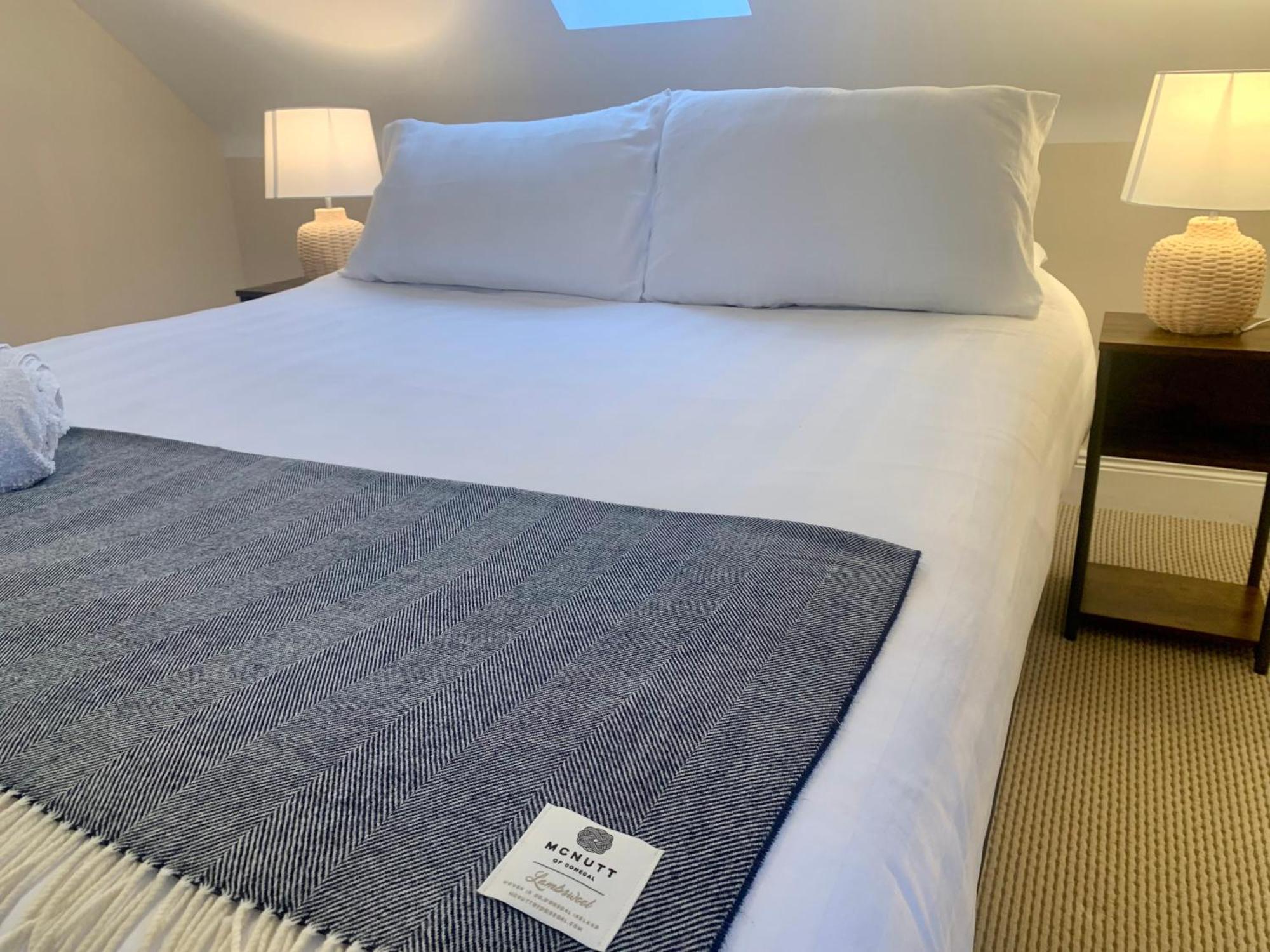 Atlantic View Rooms Burtonport エクステリア 写真