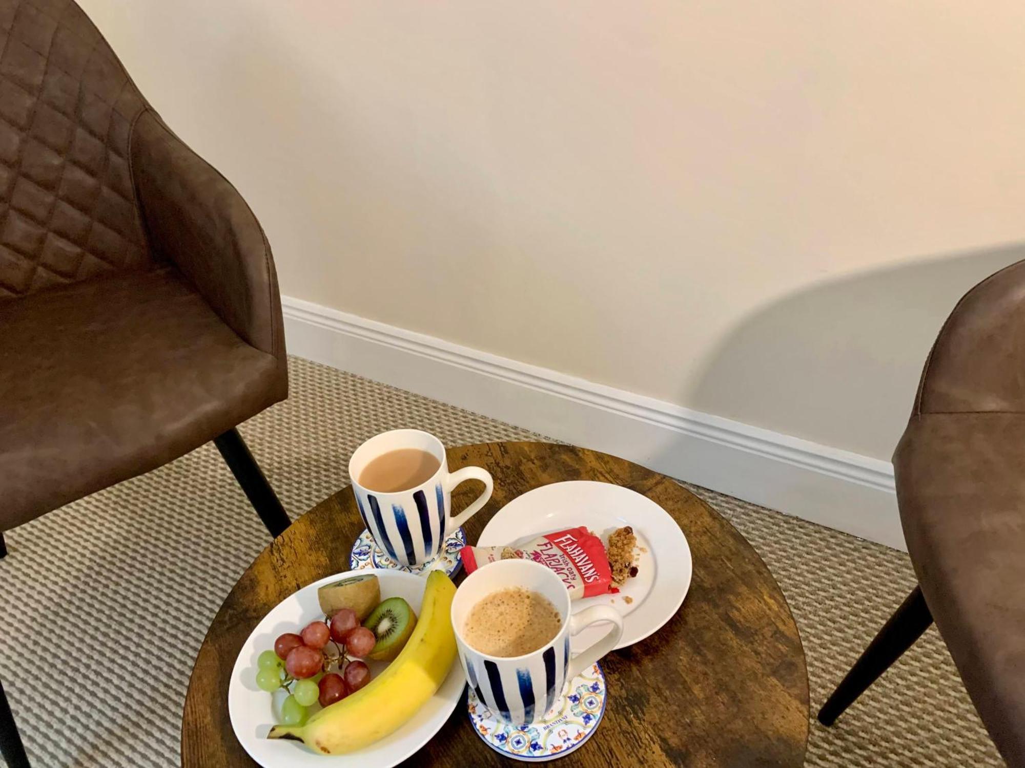 Atlantic View Rooms Burtonport エクステリア 写真