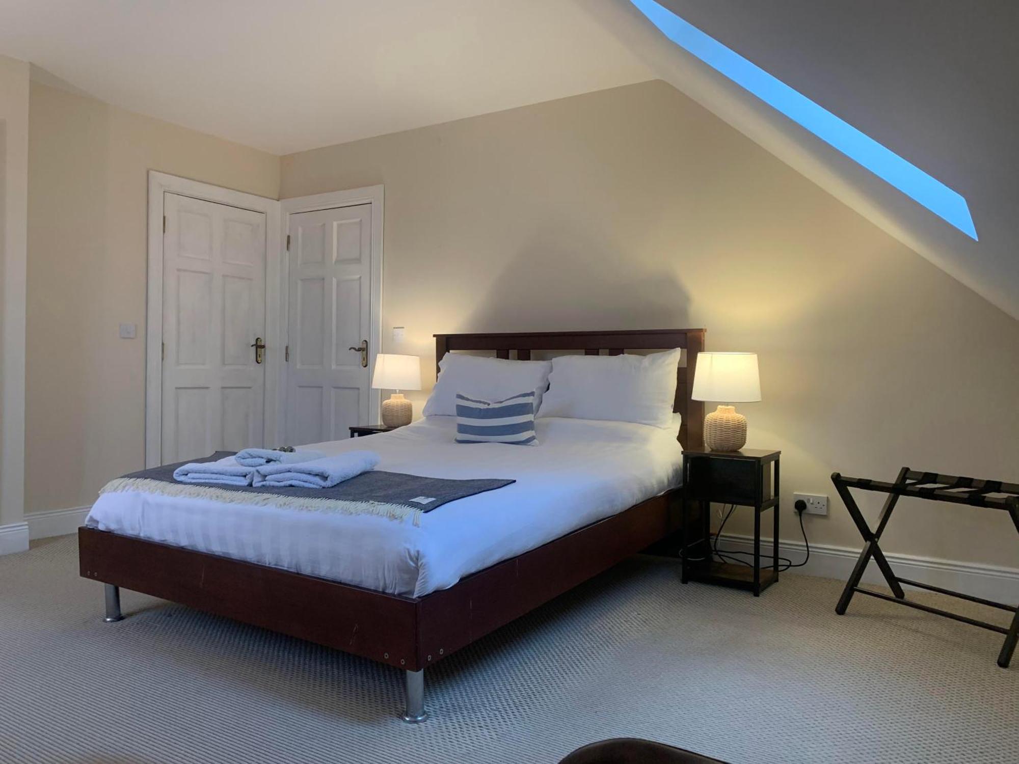 Atlantic View Rooms Burtonport エクステリア 写真