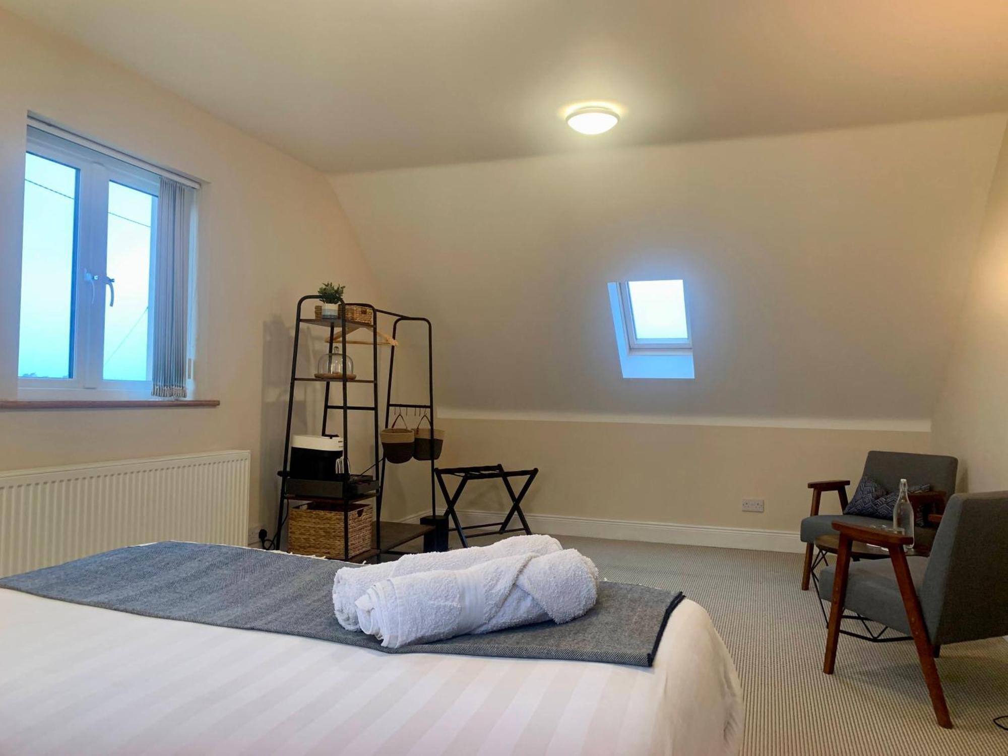 Atlantic View Rooms Burtonport エクステリア 写真