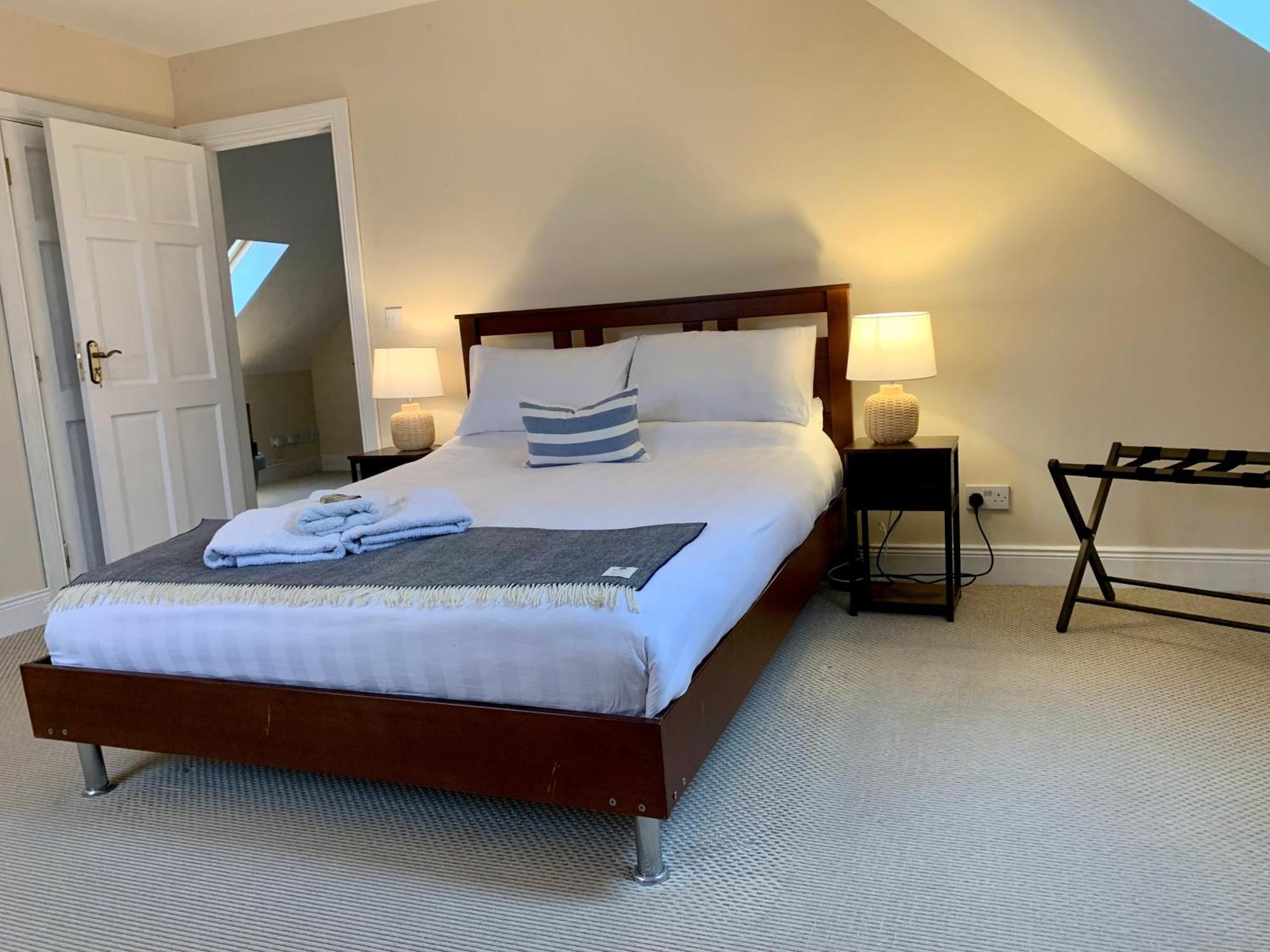 Atlantic View Rooms Burtonport エクステリア 写真